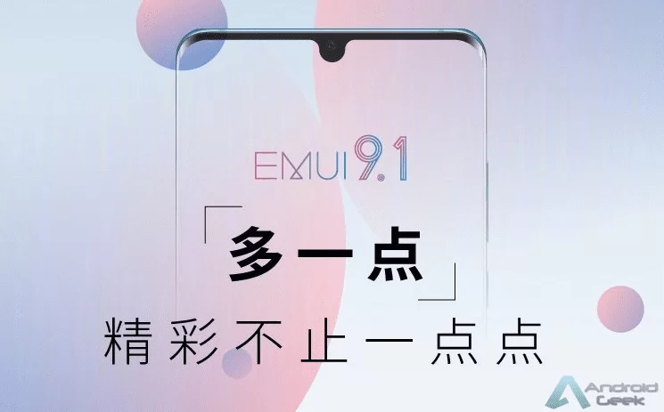 Conhecem todos os novos recursos da EMUI 9? 2