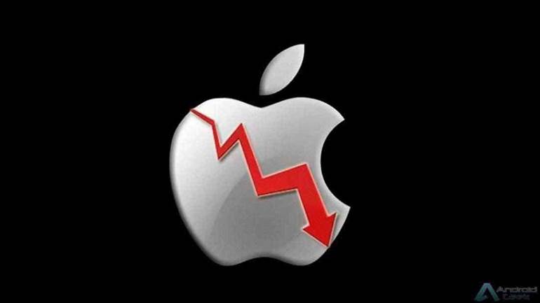 Não são apenas as vendas fracas do iPhone por detrás do declínio da Apple na China 9