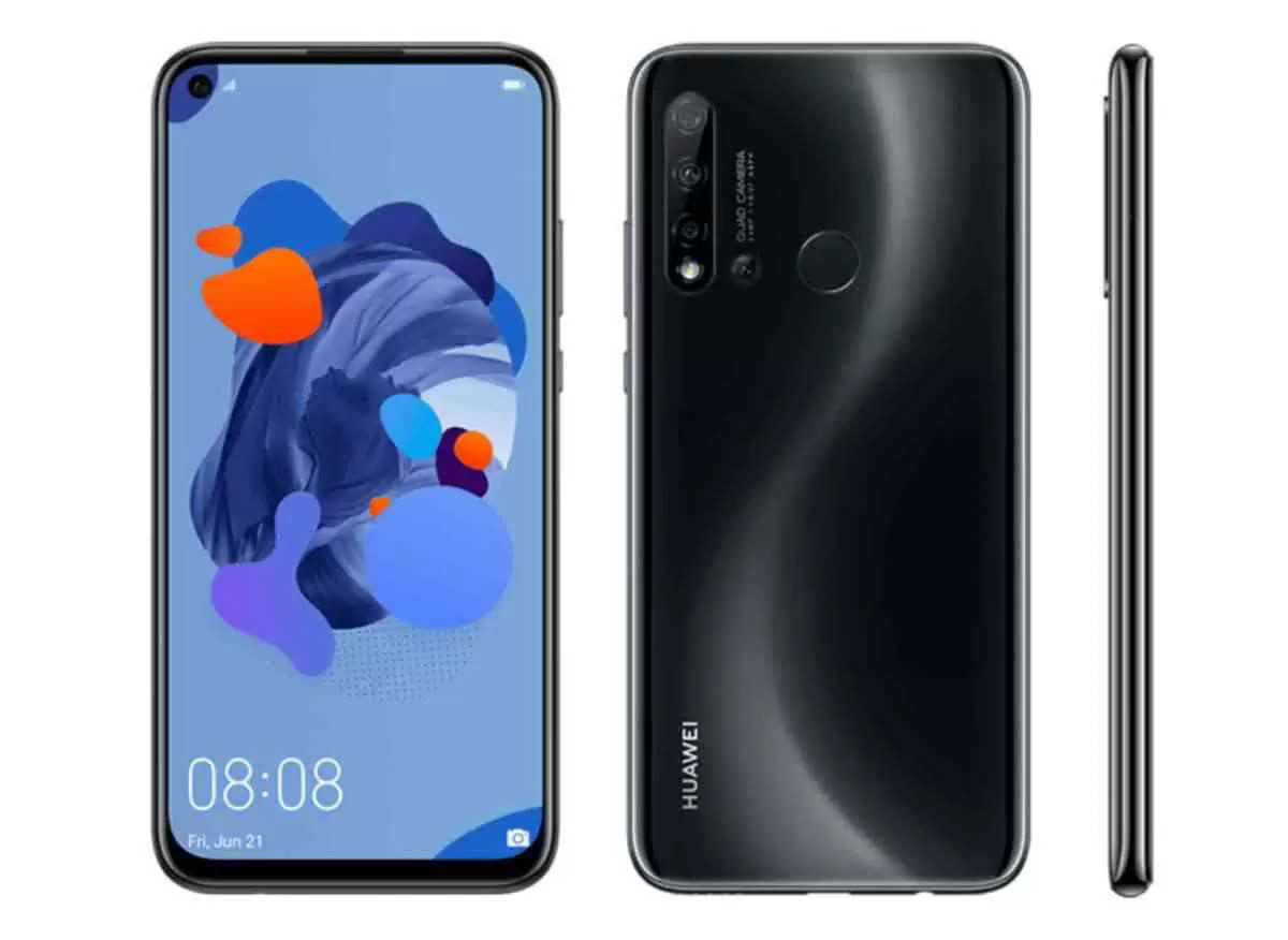 Huawei P20 Lite 2019 revelado na íntegra: fotos, recursos e especificações 7