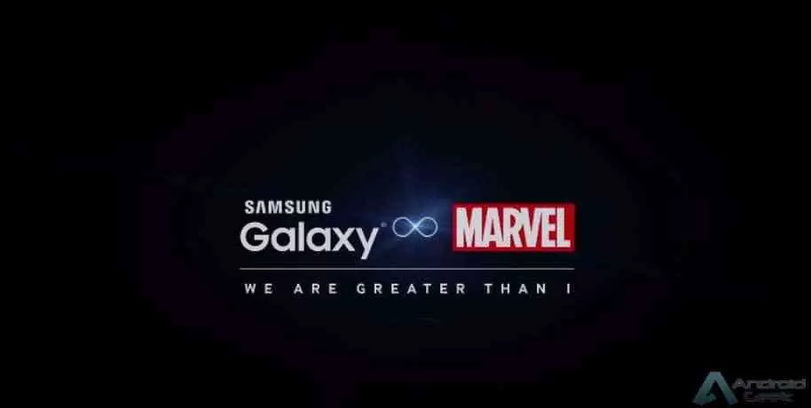 Samsung faz capas de super-heróis da Marvel para o Galaxy A40, A50 e A70 8