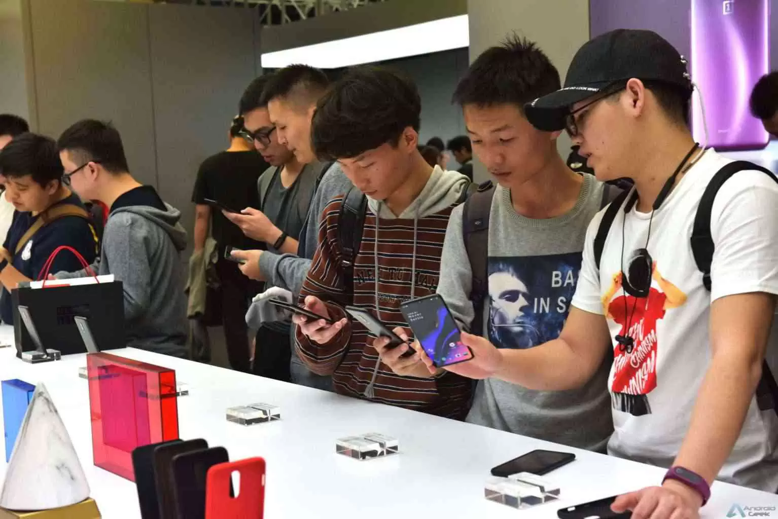 Smartphones expedidos na China caíram 6,3% em junho de 2019 2