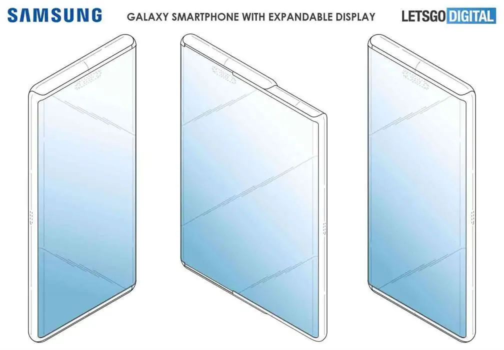 Smartphone Samsung