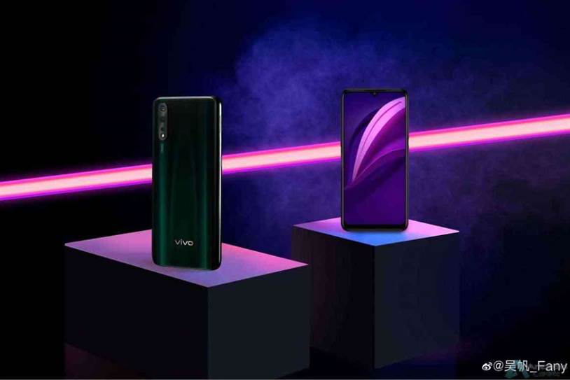vivo Z5 revelado a imagens promo oficiais 1