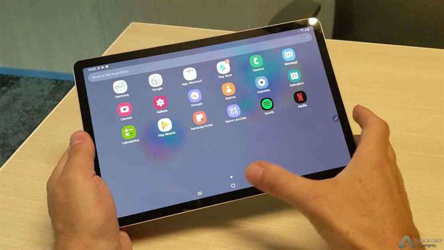 Análise Galaxy Tab S6 o melhor tablet 2 em 1 com Android 8