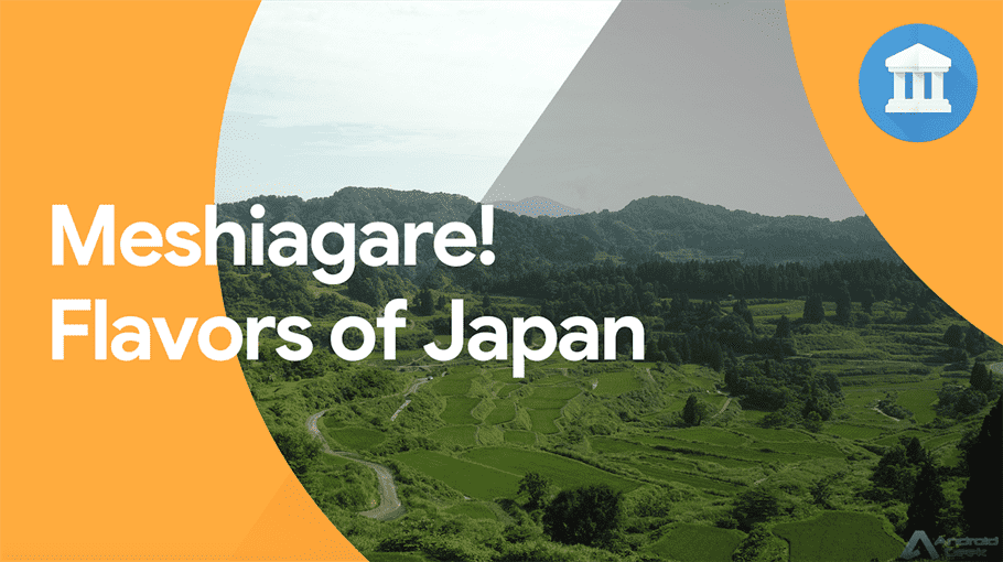 Viajem pela comida japonesa com o Google Arts & Culture 1