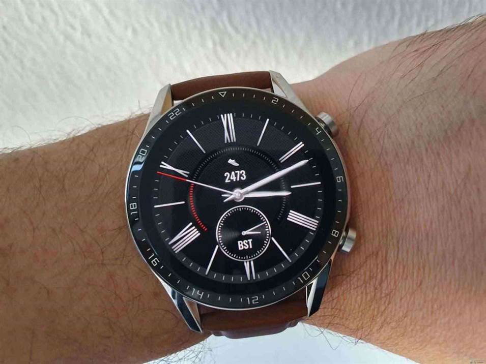 Análise Huawei Watch GT 2 tem as mesmas duas semanas de bateria e muitos recursos novos 3