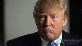 Donald Trump sente falta do botão Home no iPhone 2 donald trump perde o botao de inicio no iphone androidgeek 2019 10 26 15 55 31 049270