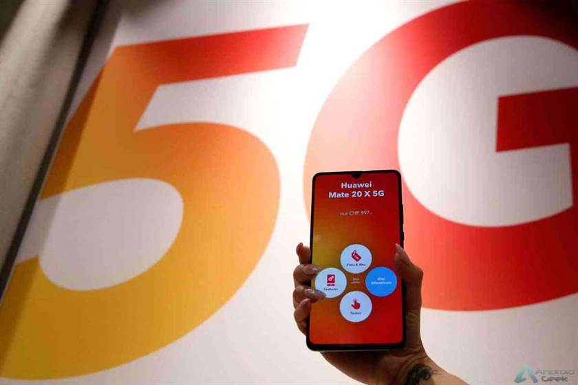 Huawei venderá 100 milhões de smartphones 5G na China, diz analista 24