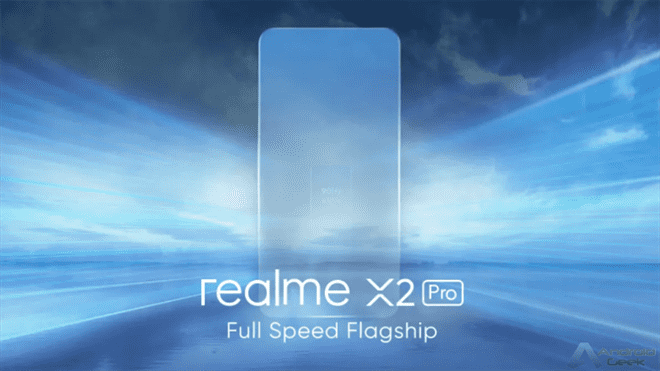 Realme X2 Pro vem com colunas stereo duplas com Dolby Atmos 16