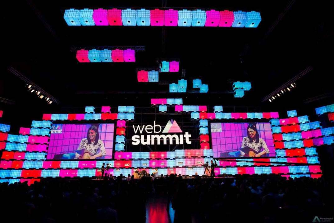Huawei anuncia parceria com a Web Summit para a edição de 2020 3
