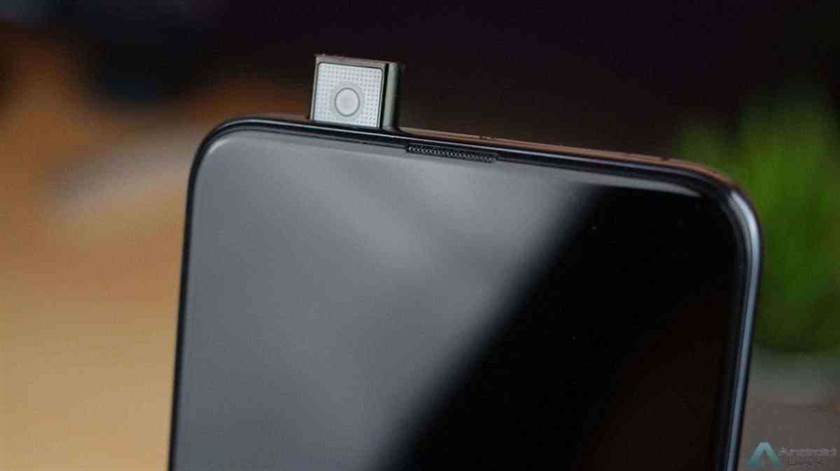 Análise Huawei P Smart Z: um smartphone com ​​câmara pop-up por 220 €! 1