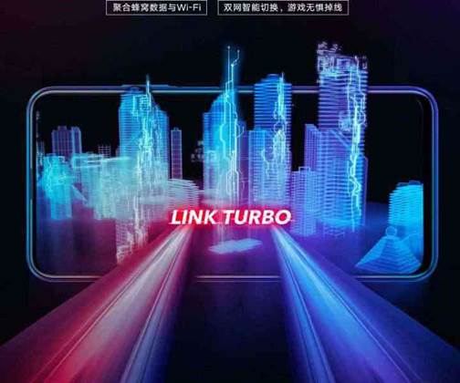 Série Honor 9X recebe melhorias rede Link Turbo com o EMUI 10 13