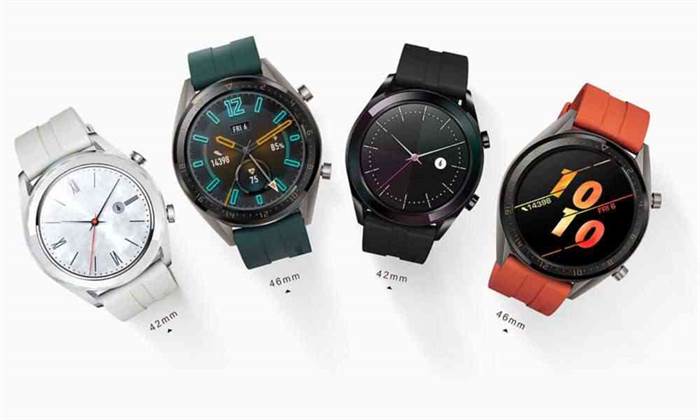 Huawei Watch GT, Honor Band 5 e Band 4 estão a receber novas actualizações com recursos, melhorias e otimizações 4
