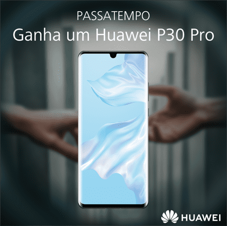 Vencedores Passatempo 7 P30 Pro do Grupo Huawei Portugal 19