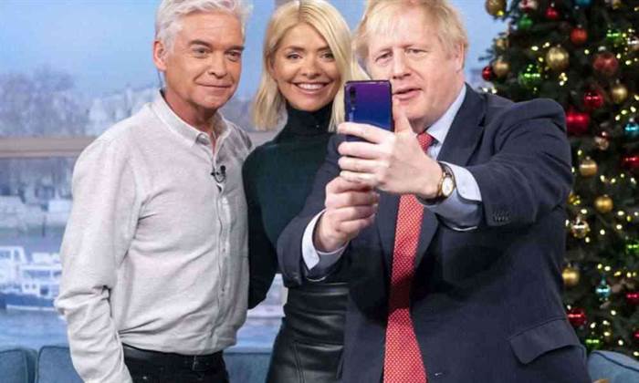 Primeiro-ministro do Reino Unido usa Huawei P20 Pro para tirar melhores selfies 8