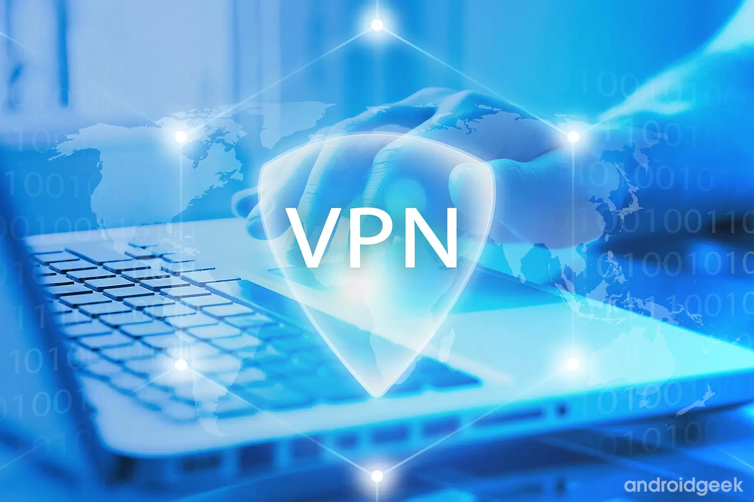 O que é uma VPN e como protege o seu computador? 1