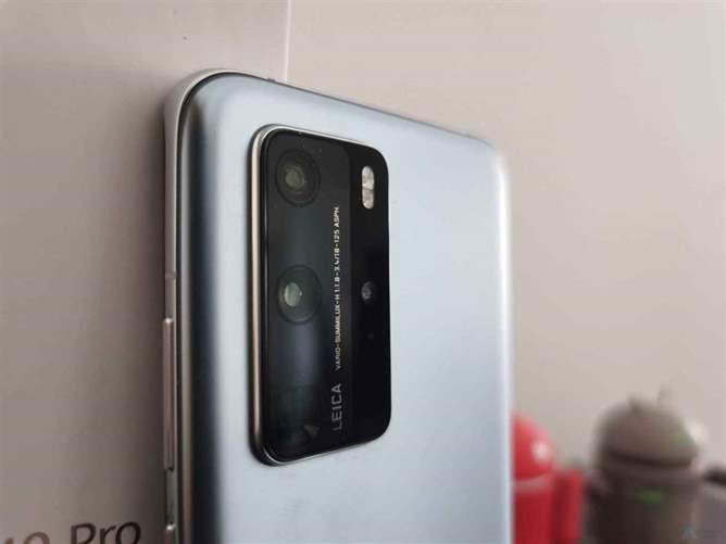 Análise Huawei P40 Pro: O Rei da Fotografia voltou 5