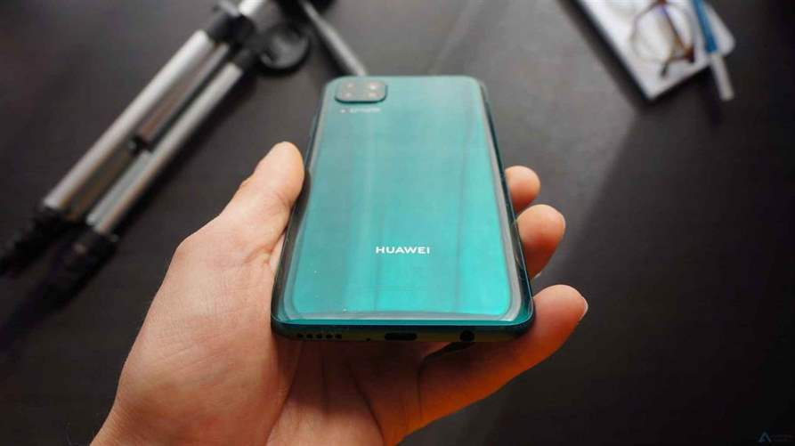Análise HuaweiP40 Lite - A vida sem os serviços da Google é boa 16