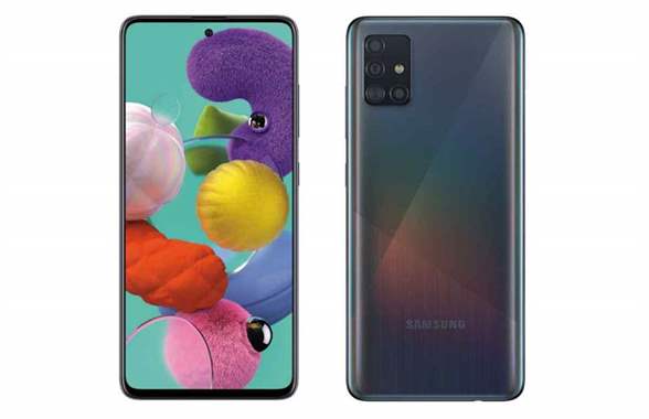 Samsung Galaxy A51 já recebe atualização de segurança de janeiro 2022 1
