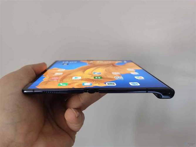Análise Huawei Mate Xs. Os nossos sonhos tornados realidade 21
