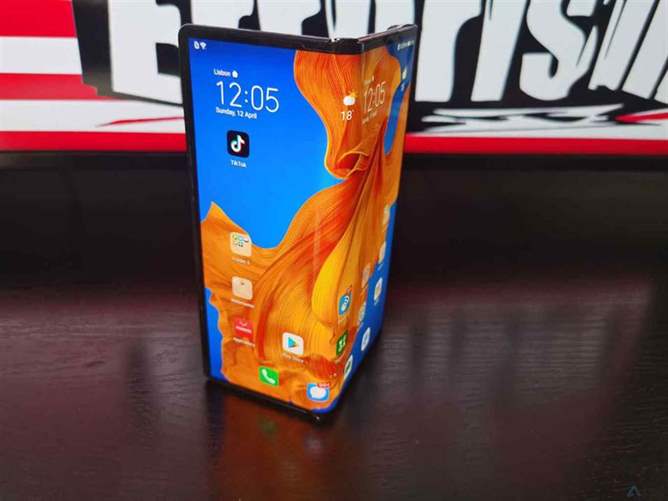 Análise Huawei Mate Xs. Os nossos sonhos tornados realidade 33