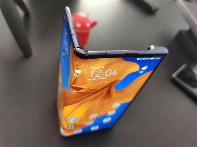 Análise Huawei Mate Xs. Os nossos sonhos tornados realidade 15