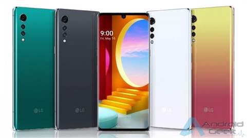 LG anuncia LG Velvet com câmara tripla; saiba preço e ficha ...