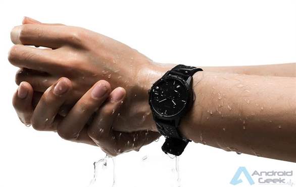 Já conhecem o Lenovo Watch 9 um smartwatch clássico com bateria para 240 dias! 2