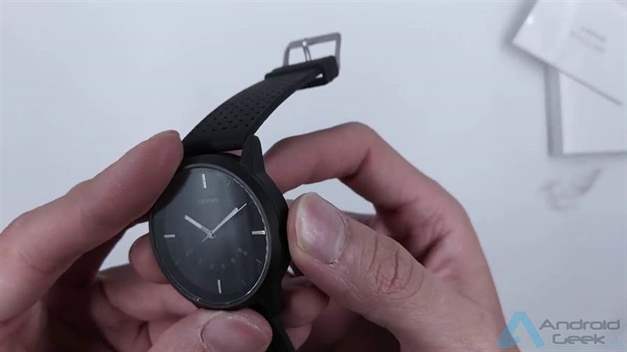 Já conhecem o Lenovo Watch 9 um smartwatch clássico com bateria para 240 dias! 4