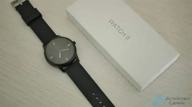 Já conhecem o Lenovo Watch 9 um smartwatch clássico com bateria para 240 dias! 1