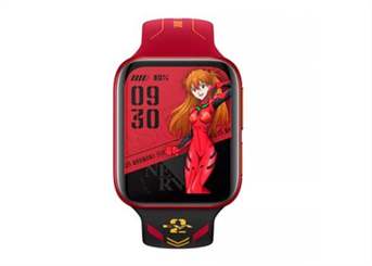 OPPO Watch Evangelion Edition