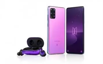 samsung s20 bts purple