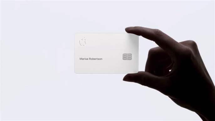 Apple Card vai servir para financiar iPads e Macs 6