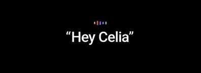 O assistente de voz Celia da Huawei já está disponível na EMUI 10.1 no Huawei P40 15