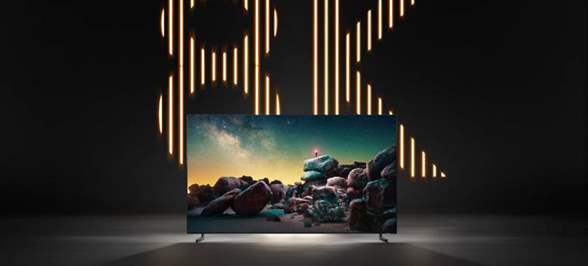 Samsung traz as incríveis TVs QLED 8K e 4K para Portugal 8