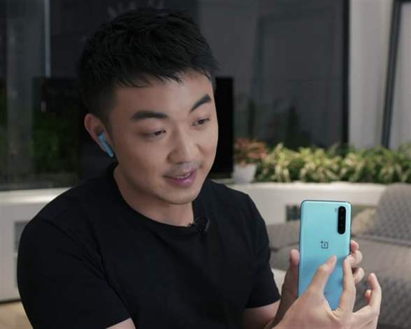 Atualização OnePlus 8 ´rouba` um dos melhores recursos do Galaxy Note 20 10