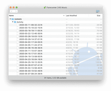 Garmin Usb Driver Mac Os X