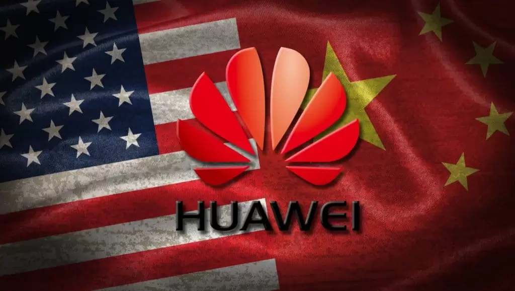 Huawei 'bane' tecnologia americana com o projeto 'Nanniwan' 8