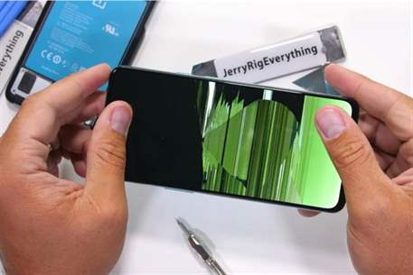 Teste de durabilidade revela um dos motivos pelo qual o OnePlus Nord 5G é tão barato (vídeo) 13