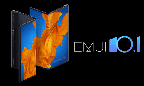 Huawei Mate Xs recebe atualização EMUI 10.1 v10.1.0.151 na Europa 19