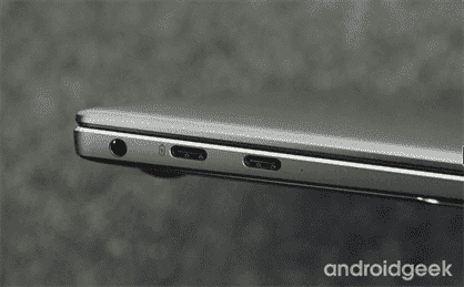 Análise Huawei MateBook X Pro equilíbrio perfeito entre Design, Performance e Preço 3