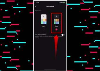 Como ativar o modo escuro no TikTok? | AndroidGeek