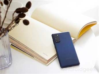 Samsung Galaxy S20 FE já pode ser adquirido em Portugal 11