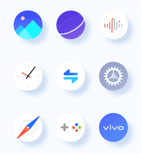 Recursos do Vivo FuntouchOS 11