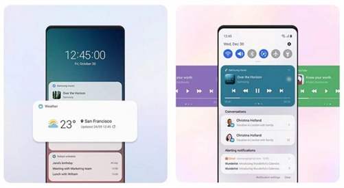 One UI 3.0