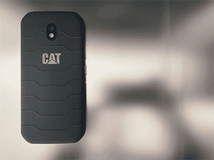 O novo Smartphone CAT S42 pode ser o todo terreno de que estavam á procura 1