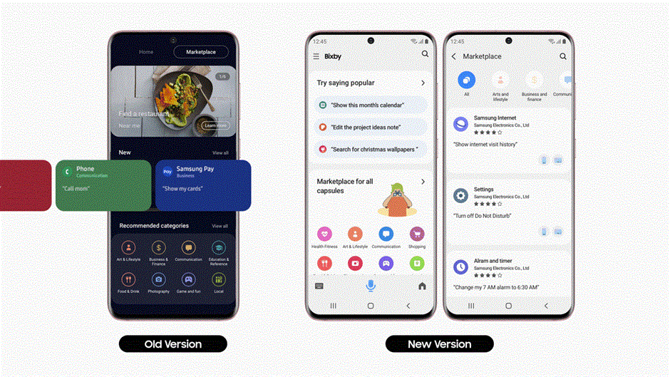 Bixby, o assistente da Samsung foi simplificado e oferece suporte a DeX ...