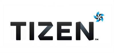 Logotipo do Tizen OS