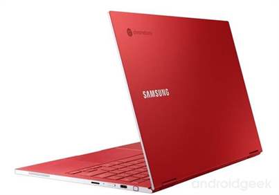 Samsung trabalha no seu novo Galaxy Chromebook 2 15