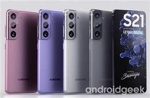 Sensor ultrassônico de impressão digital Samsung Galaxy S21, Ultra-grande angular Samsung Galaxy S21